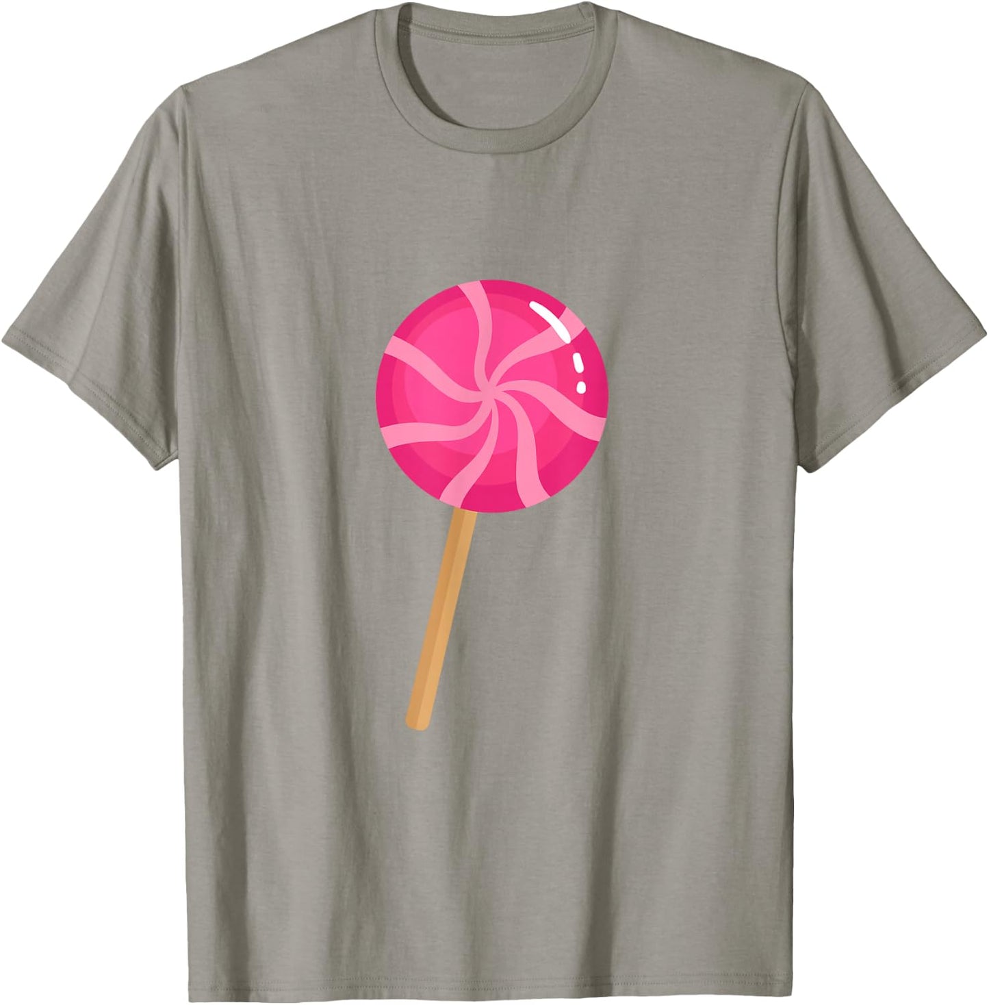 Lollipop T-Shirt - T-Shirt | Sand