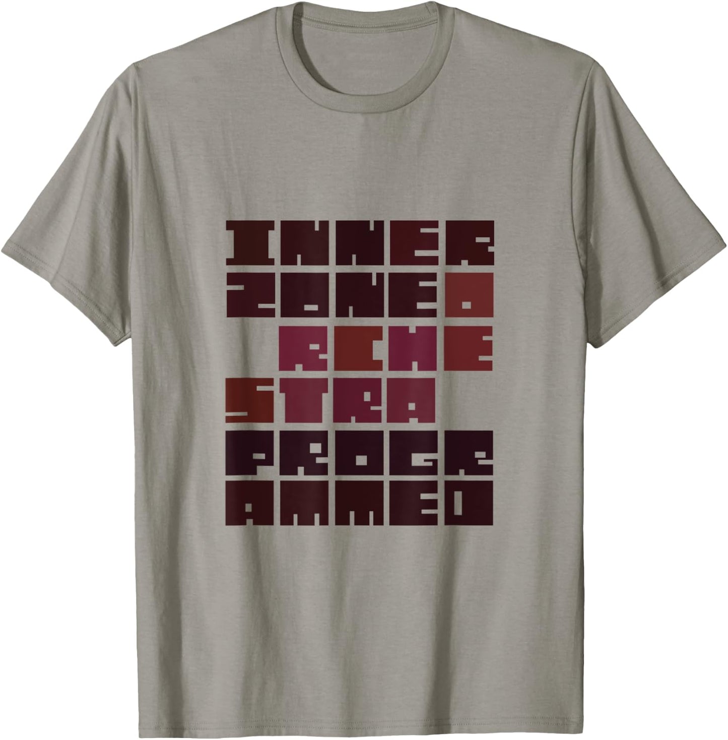 Innerzone Orchestra T-Shirt - T-Shirt | Sand