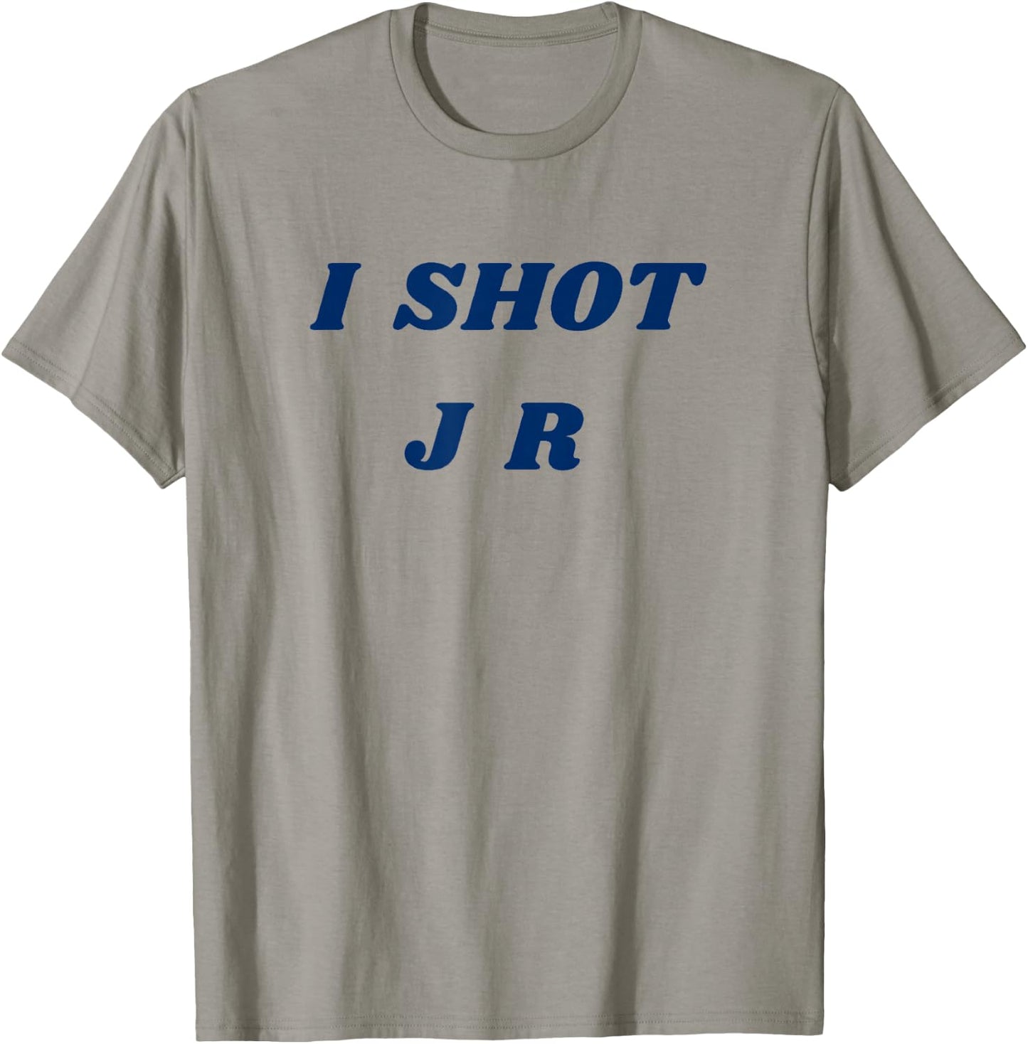 I Shot JR T-Shirt - T-Shirt | Sand