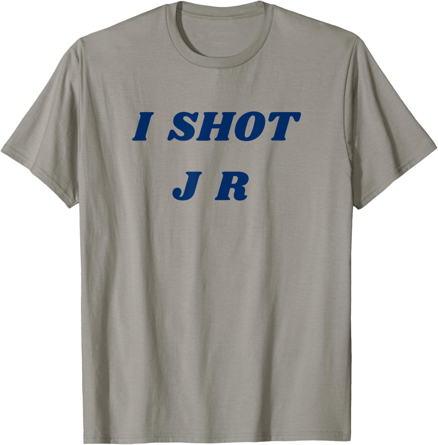 I Shot JR T-Shirt - T-Shirt | Sand