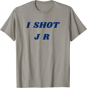 I Shot JR T-Shirt - T-Shirt | Sand