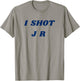 I Shot JR T-Shirt - T-Shirt | Sand