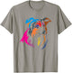 Cute Border Collie herding dog T-Shirt - T-Shirt | Sand