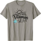 I Need Vitamin Sea Summer Women T-Shirt - T-Shirt | Sand