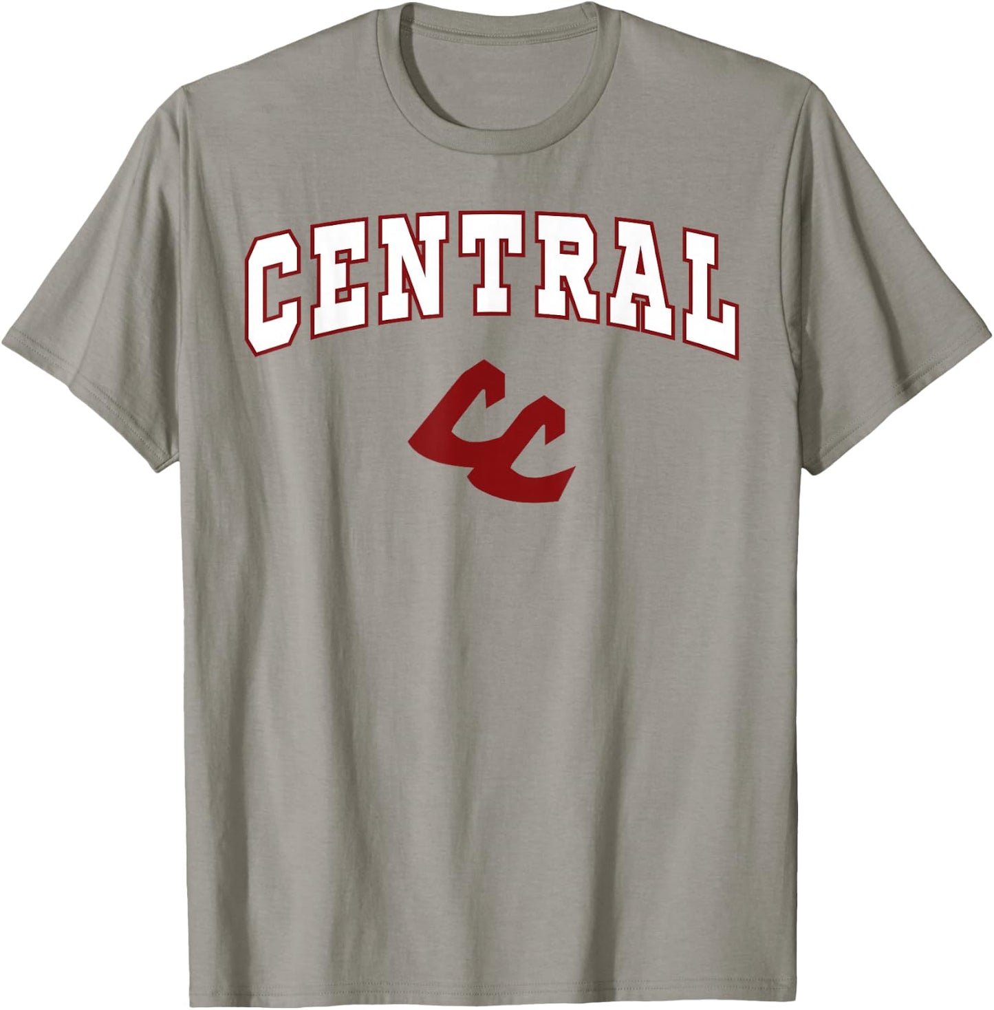 Carrollton Central High School Lions T-Shirt - T-Shirt | Sand