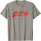Schoolhouse Rock! Lolly Get Your Adverbs Here Vintage T-Shirt - T-Shirt | Sand