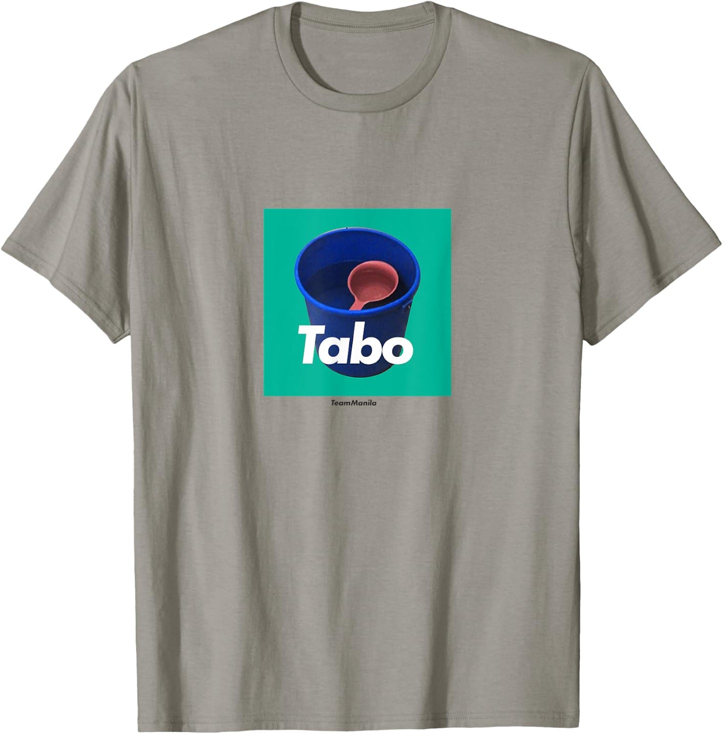 Team Manila Tabo Essentials T-Shirt - T-Shirt | Sand