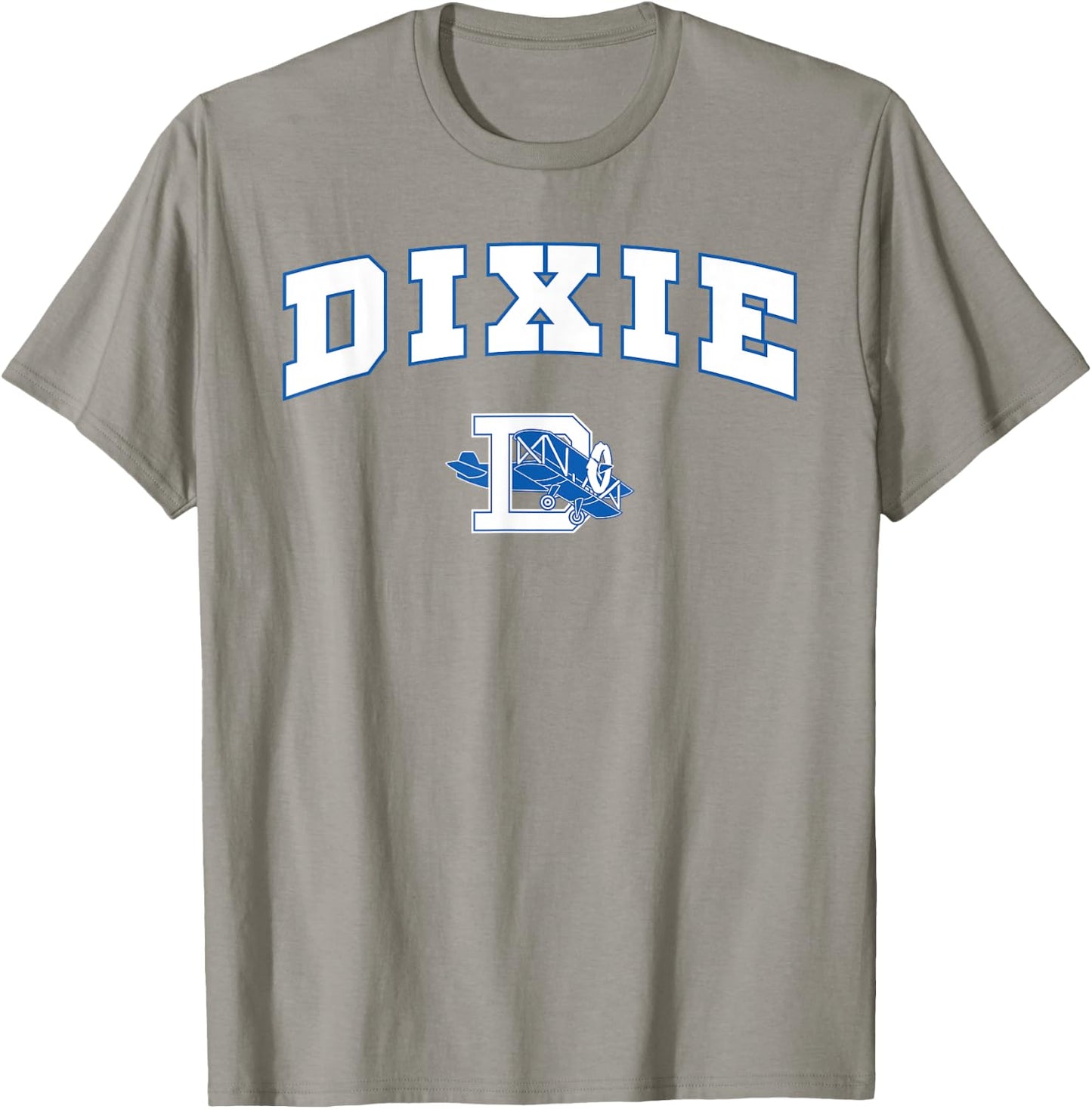 Dixie High School Flyers T-Shirt - T-Shirt | Sand