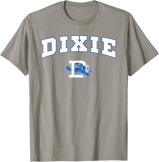 Dixie High School Flyers T-Shirt - T-Shirt | Sand