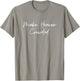 Make Heaven Crowded - Christian Faith - Jesus Follower T-Shirt - T-Shirt | Sand