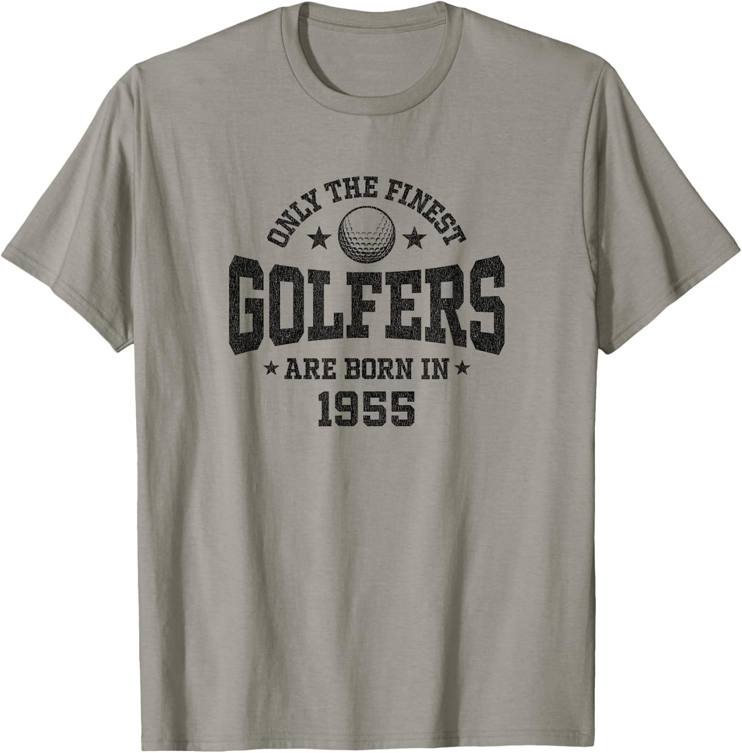 70 Year Old Golfer Golf 70th Birthday T-Shirt - T-Shirt | Sand