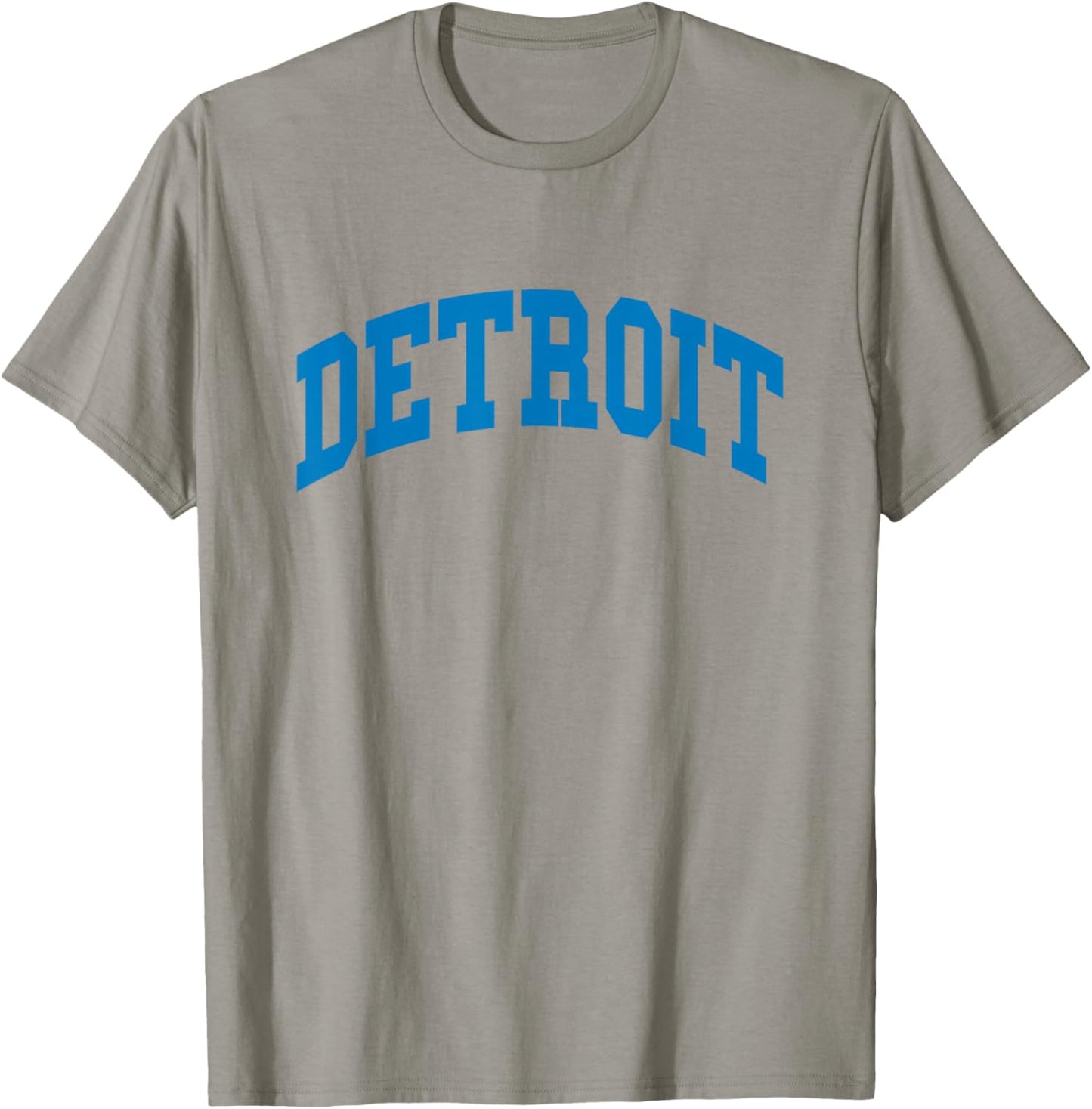 DETROIT - Throwback Design - Classic T-Shirt - T-Shirt | Sand