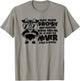 Schnauzer Dog People Should Seriously Stop Expecting Normal Men Women T-Shirt - T-Shirt | Sand