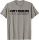 Fire Brigade Emergency Service Control Centre Emergency Call T-Shirt - T-Shirt | Sand