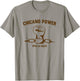 Mexican American Civil Rights Movement Chicano Power T-Shirt - T-Shirt | Sand