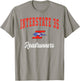 Interstate 35 High School Roadrunners T-Shirt - T-Shirt | Sand