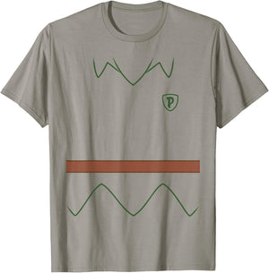 Disney Peter Pan Halloween Costume Small T-Shirt - T-Shirt | Sand