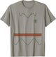 Disney Peter Pan Halloween Costume Small T-Shirt - T-Shirt | Sand