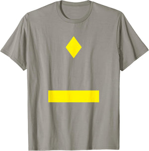 Marvel WandaVision Vision Retro Costume Halloween T-Shirt - T-Shirt | Sand
