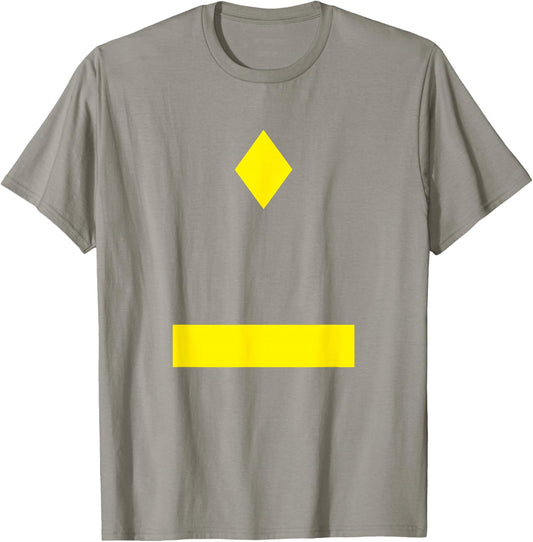 Marvel WandaVision Vision Retro Costume Halloween T-Shirt - T-Shirt | Sand