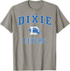 Dixie High School Flyers T-Shirt - T-Shirt | Sand