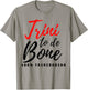Trini to de bone, Patriotic Trinidad and Tobago T-Shirt - T-Shirt | Sand