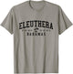 Eleuthera Bahamas T-Shirt - T-Shirt | Sand