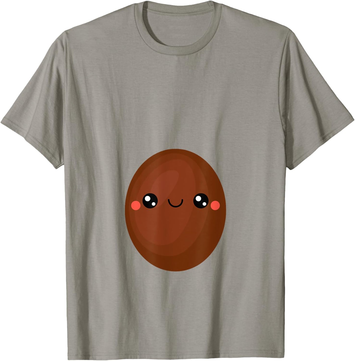 Funny Kawaii Avocado Pregnancy Halloween Costume Women's T-Shirt - T-Shirt | Sand