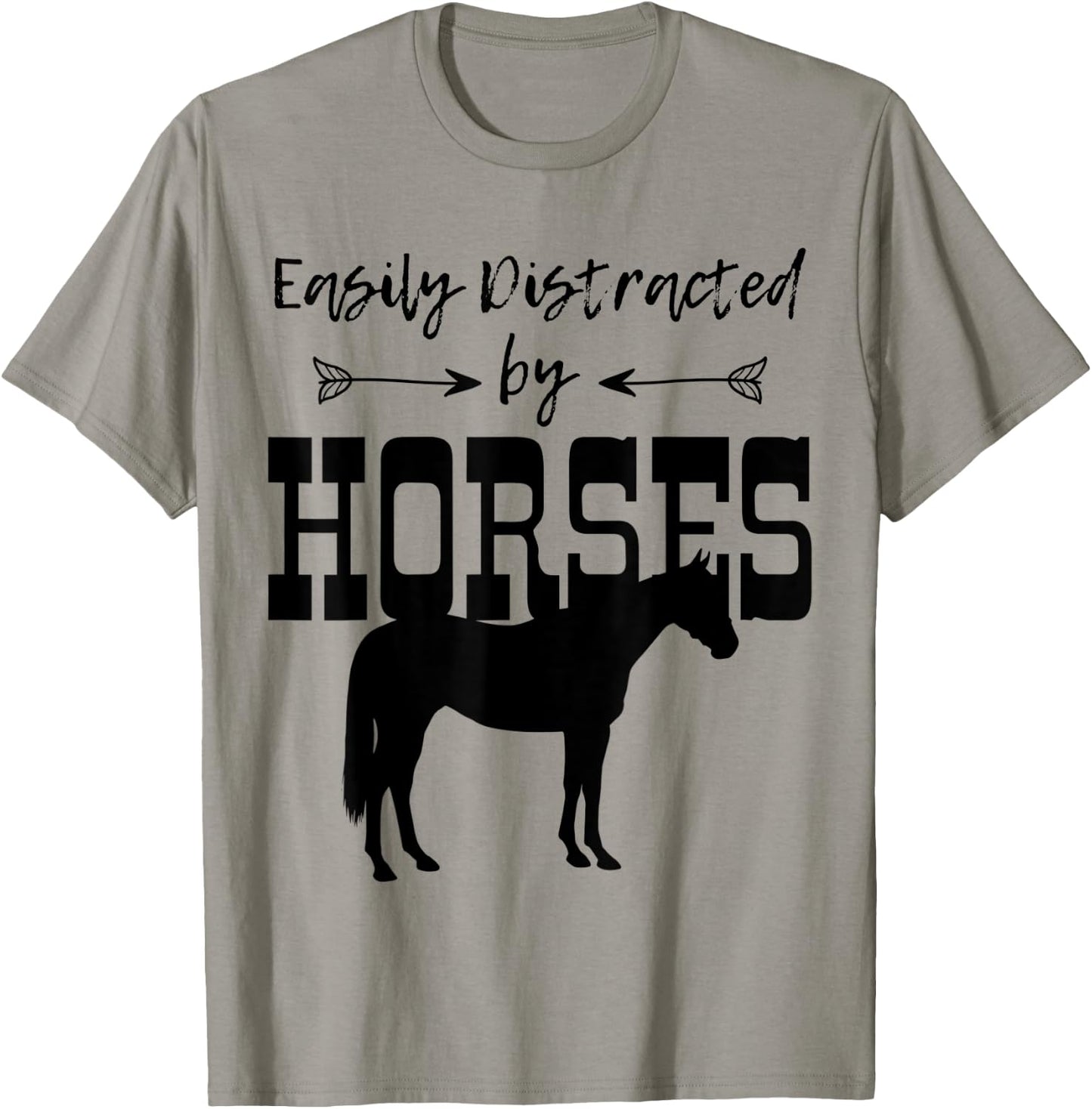 Horse Girl T-Shirt - T-Shirt | Sand
