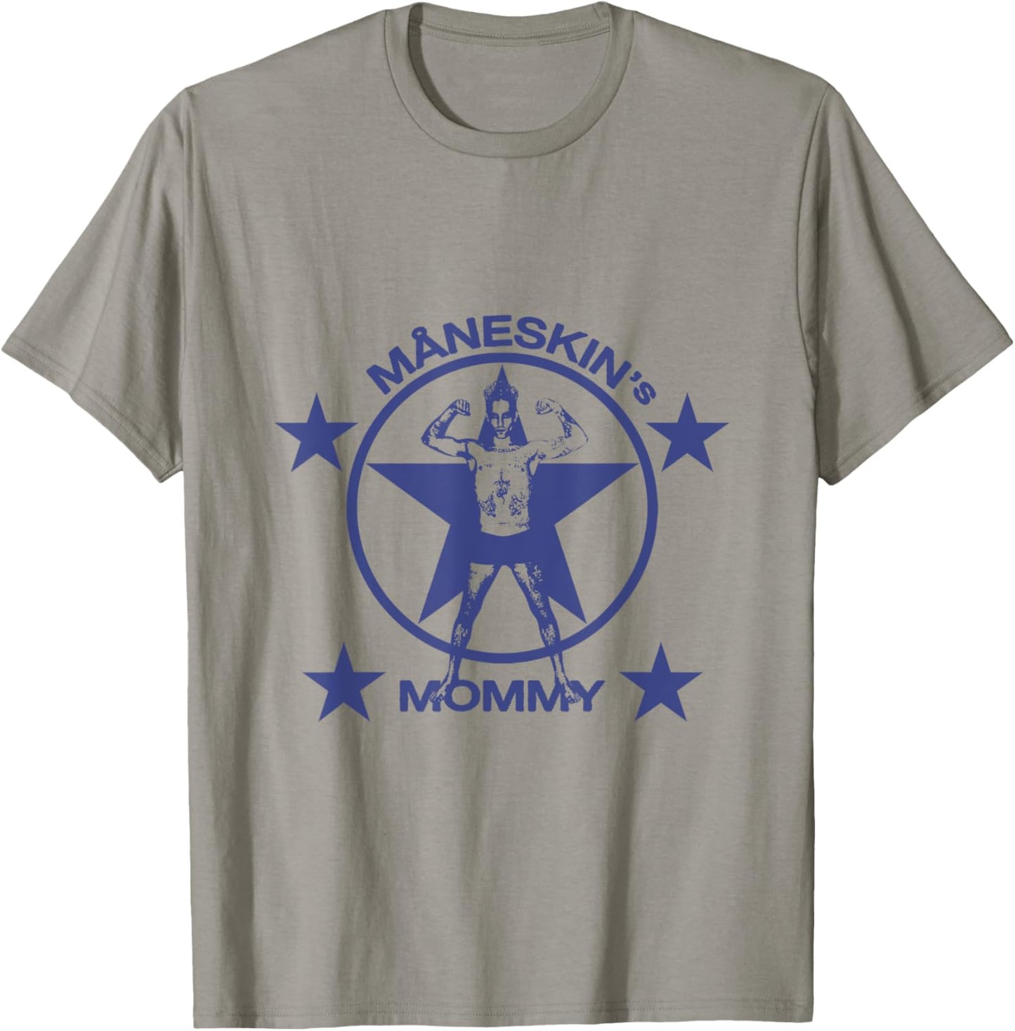 Måneskin Mommy T-Shirt - T-Shirt | Sand