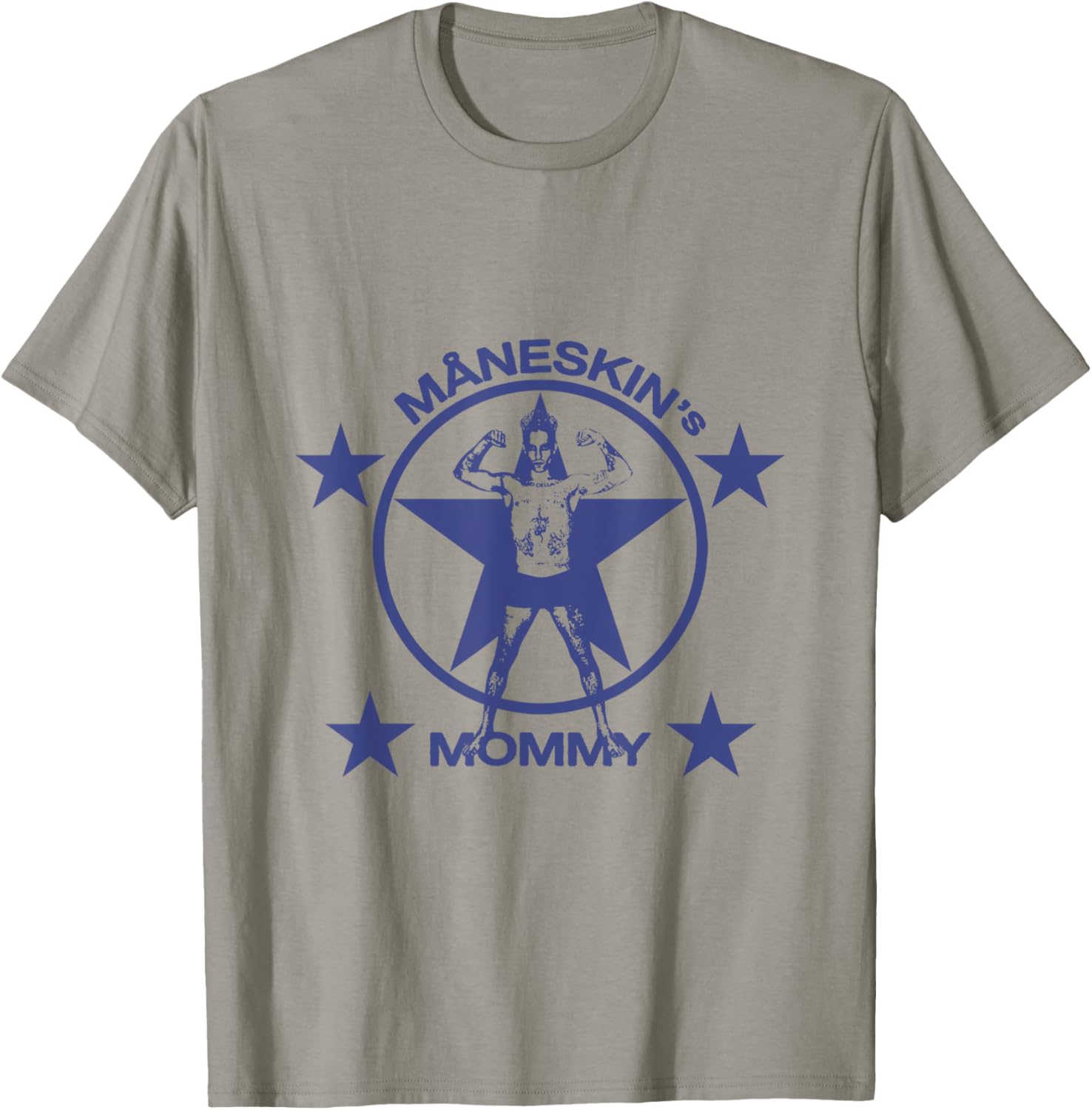 Måneskin Mommy T-Shirt - T-Shirt | Sand
