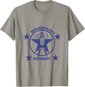 Måneskin Mommy T-Shirt - T-Shirt | Sand