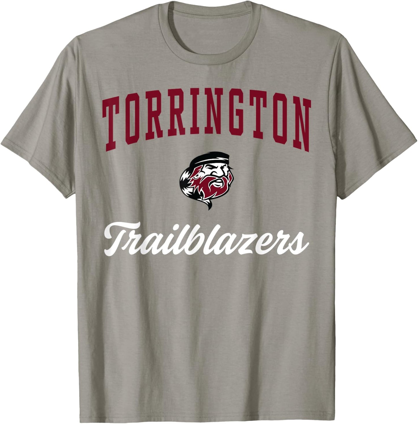 Torrington High School Trailblazers T-Shirt - T-Shirt | Sand