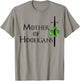 Funny Mom St Patricks Day Mother of Hooligans Women T-Shirt - T-Shirt | Sand