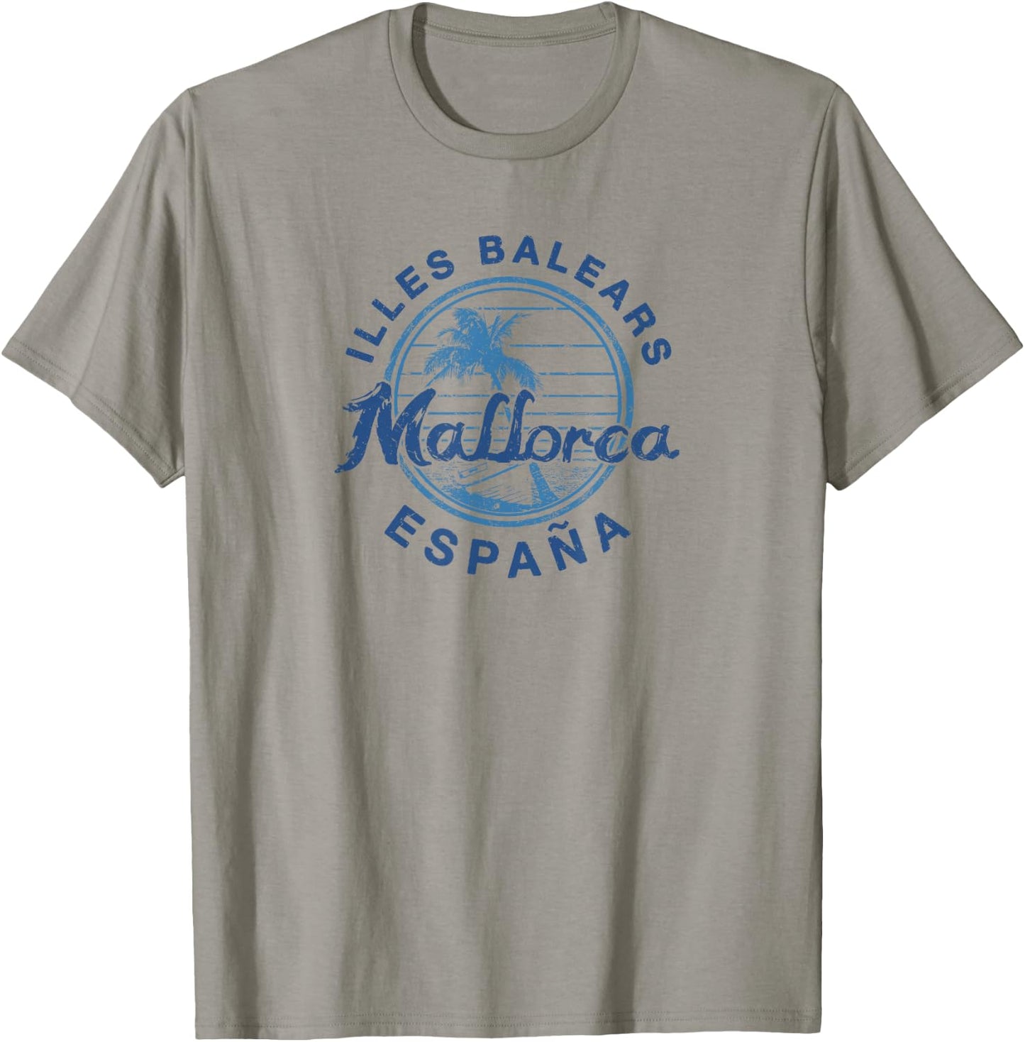 Spain Mallorca Espana Majorca T-Shirt - T-Shirt | Sand