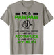 Me & Pawpaw Are More Than Besties - Funny Pawpaw Grandkids T-Shirt - T-Shirt | Sand