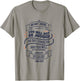 Luke 6:37 Do Not Judge Spiritual Religious Christian T-Shirt - T-Shirt | Sand