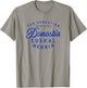 San Sebastian Guipuzcoa - Donostia Euskal Herria Basque T-Shirt - T-Shirt | Sand