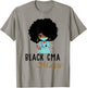 Black CMA Magic Gift Nurse Women 2021 T-Shirt - T-Shirt | Sand