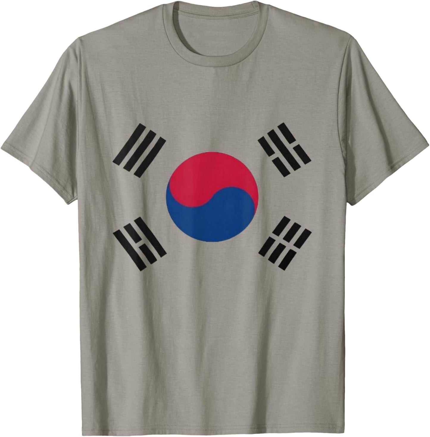 South Korea Korea Flag Women Youth Kids T-Shirt - T-Shirt | Sand