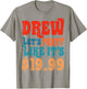 Funny Drew let's party like it's $19.99 T-Shirt - T-Shirt | Sand