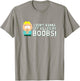 South Park Butters Killed By Boobs T-Shirt - T-Shirt | Sand
