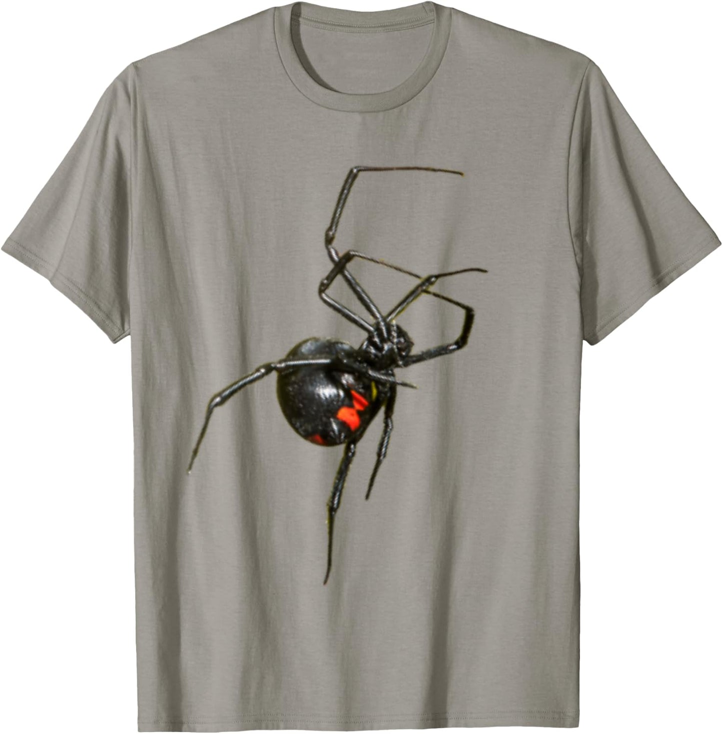 Super fun and scary black widow spider Halloween costumes. T-Shirt - T-Shirt | Sand