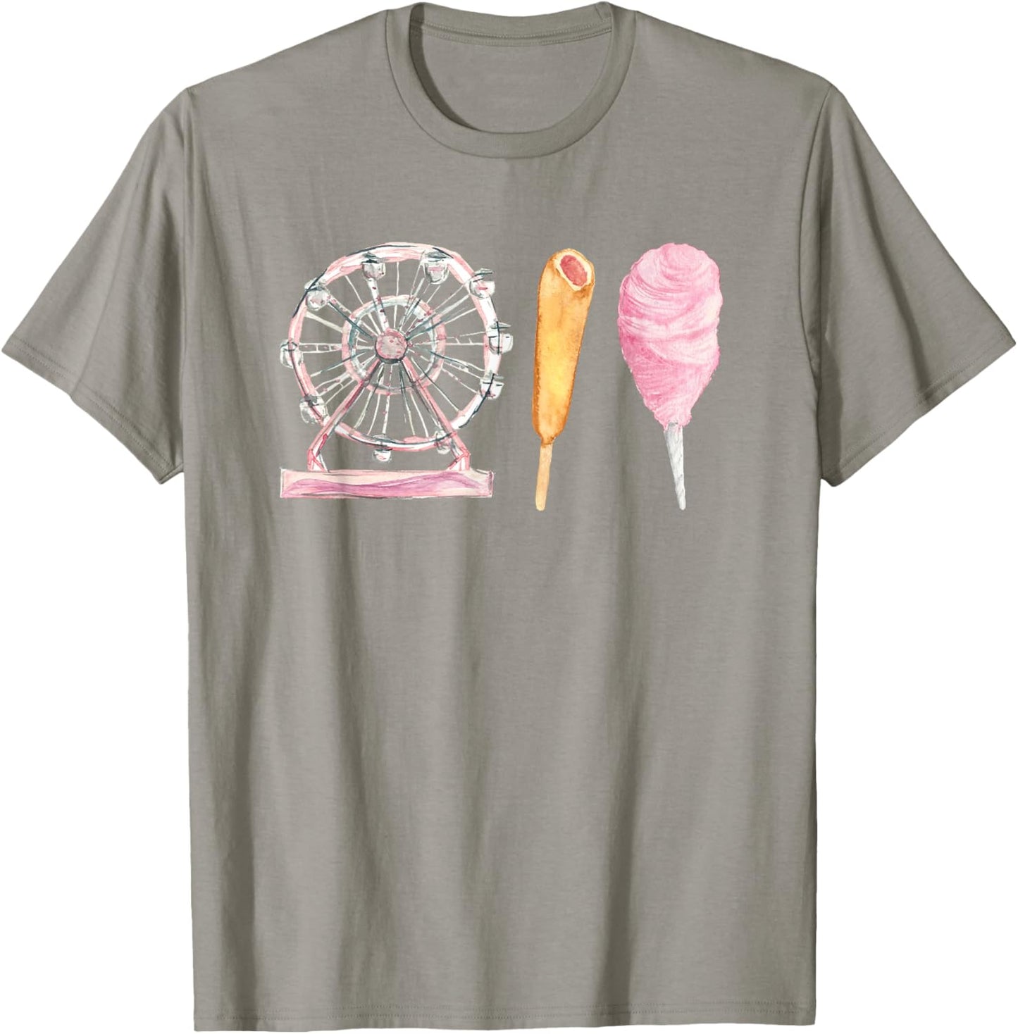 State Fair of Texas, County Fair Outfit,Fair Themed Birthday T-Shirt - T-Shirt | Sand