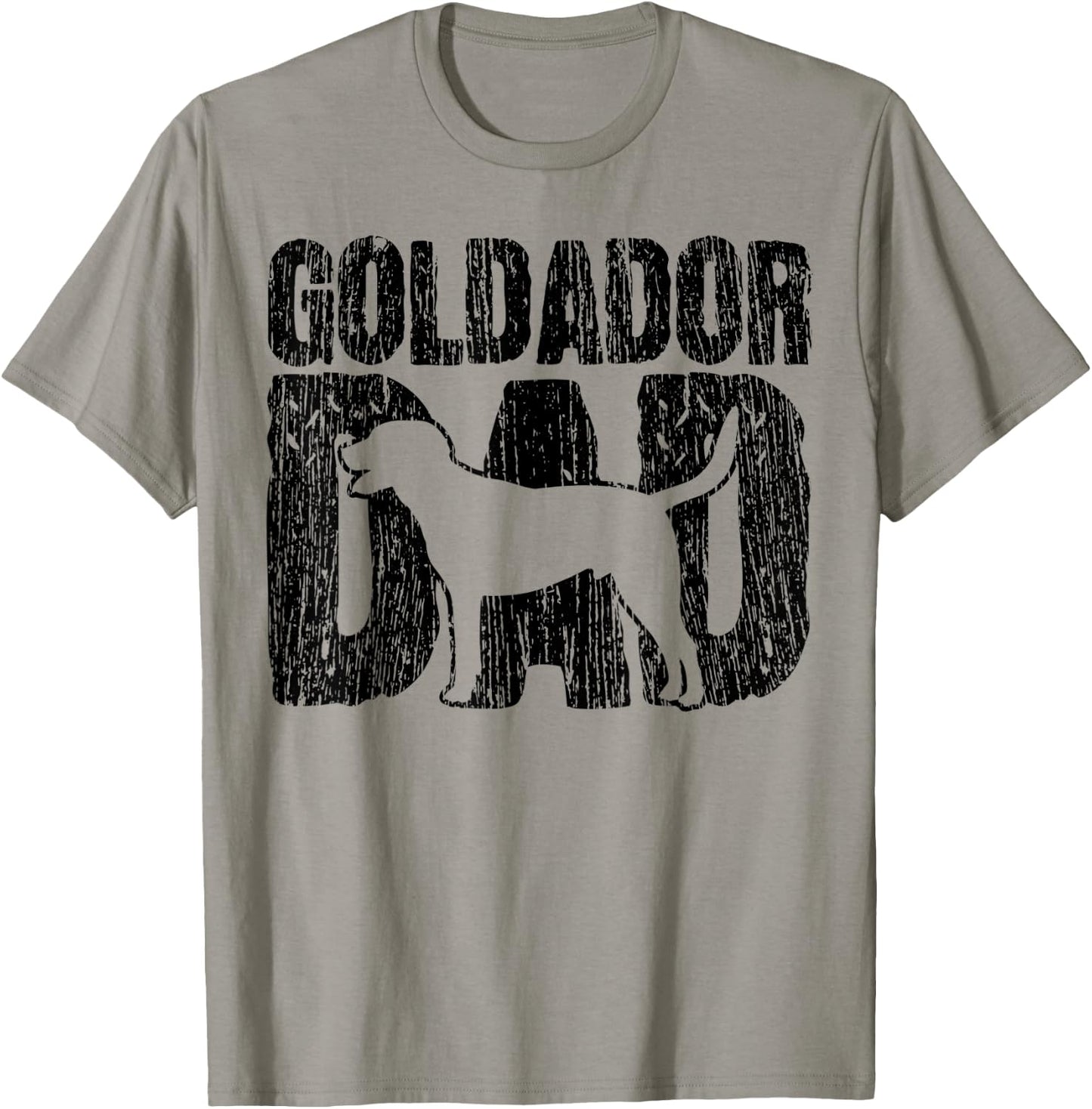 Goldador T-Shirt - T-Shirt | Sand