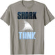Shark Tank Full Color Logo T-Shirt - T-Shirt | Sand