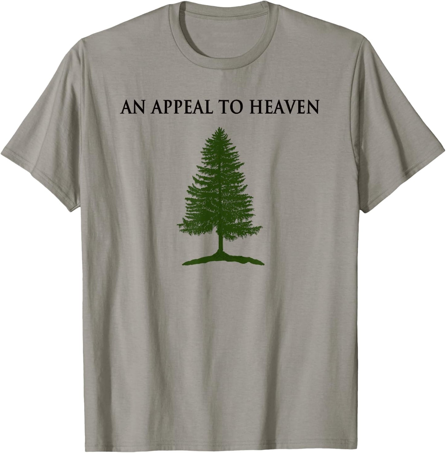 Appeal To Heaven T-Shirt - T-Shirt | Sand