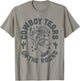 Vintage T-Shirt - T-Shirt | Sand