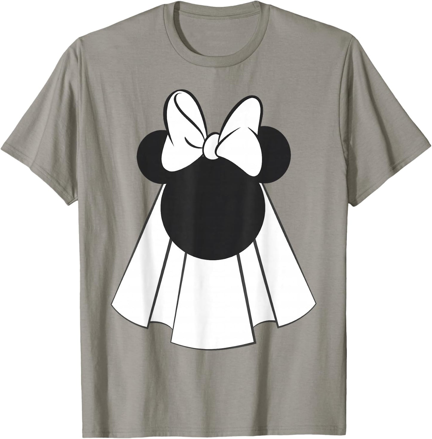Disney Mickey and Friends Minnie Mouse Bride T-Shirt - T-Shirt | Sand