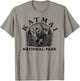 Katmai National Park T-Shirt - T-Shirt | Sand